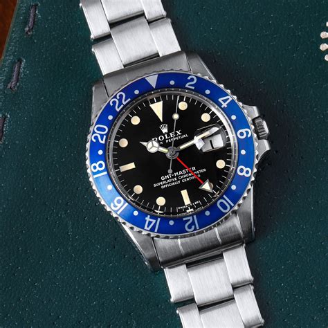 matt berry rolex|rolex blueberry gmt.